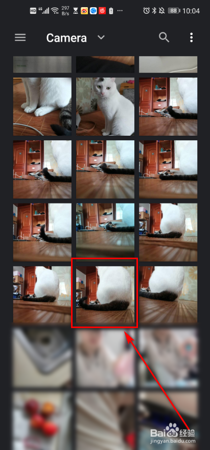snapseed软件 如何设置双重曝光
