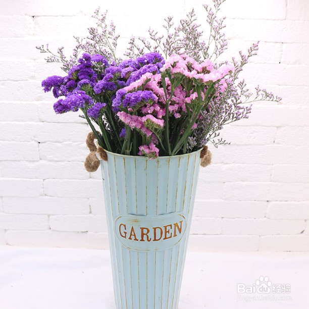 勿忘我怎么养成干花