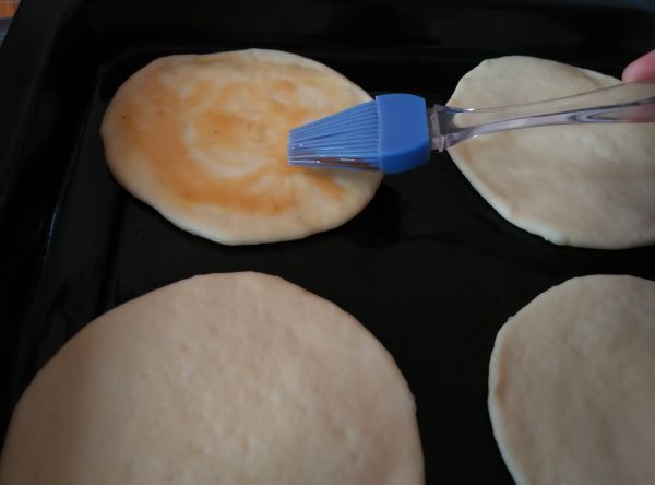 玉米培根沙拉包