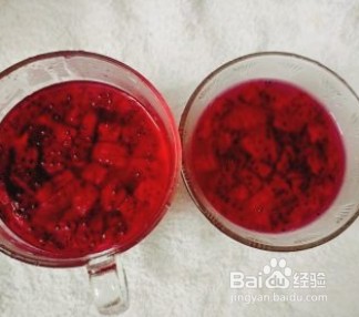 果冻是怎么做成的