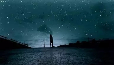 仰望星空,体味孤独,诗意栖居