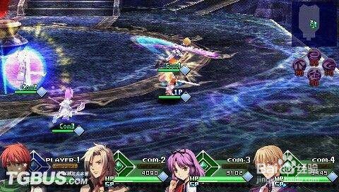 梦幻之星携带版2无限攻略