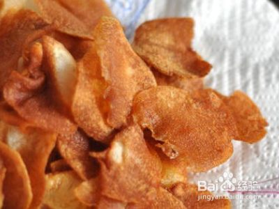 土豆片栲栳栳做法？
