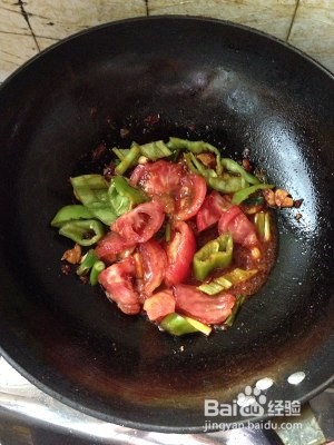 养生食补鱼香茄子的做法