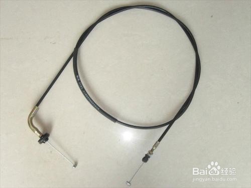 油门拉线冻住了怎么办