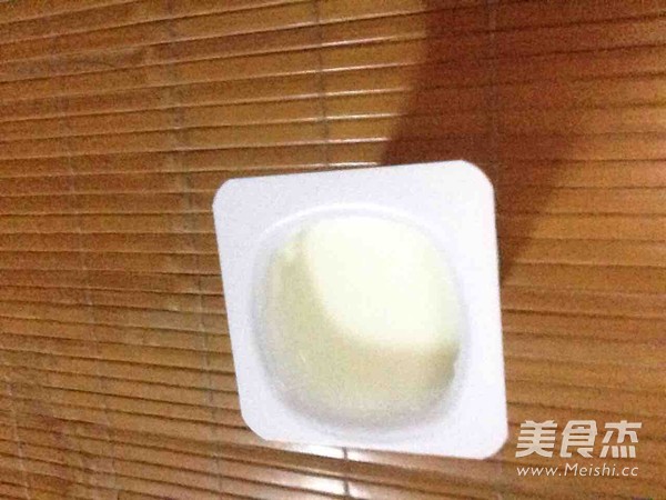 酸奶冰激凌的做法