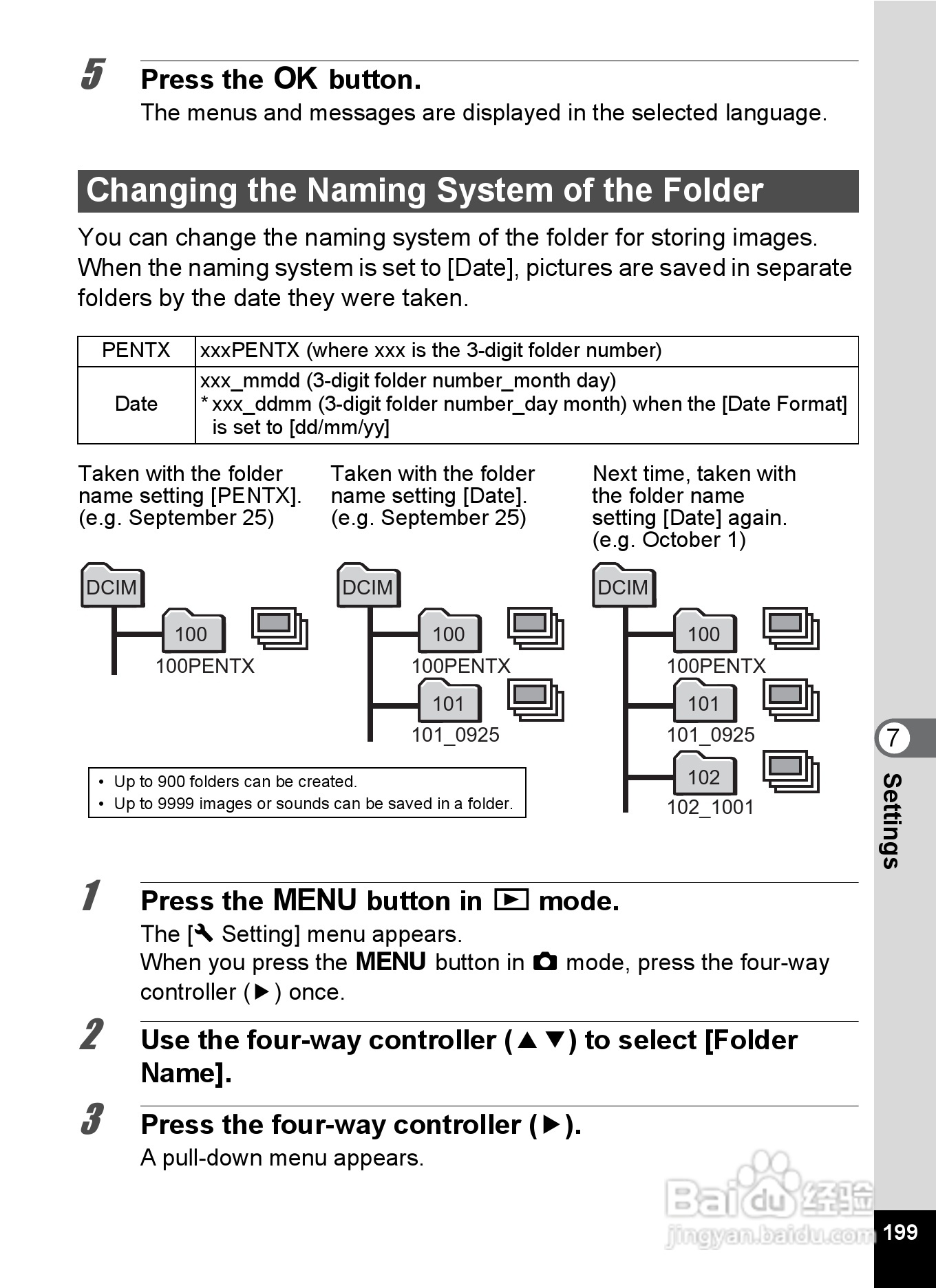 宾得Optio RZ18数码相机使用说明书:[21]