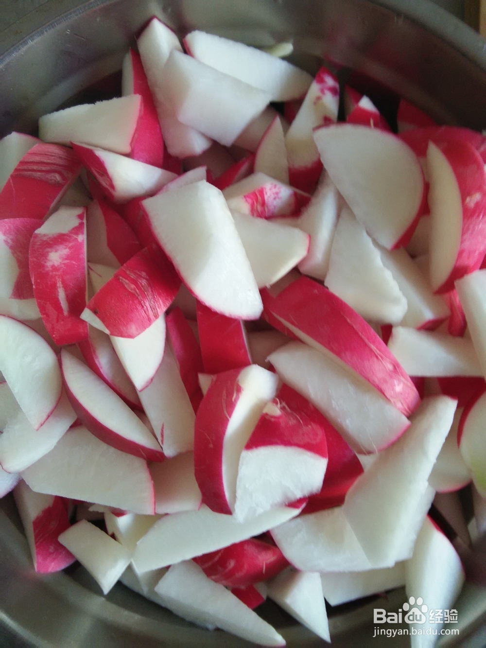 牛杂炒萝卜怎么做