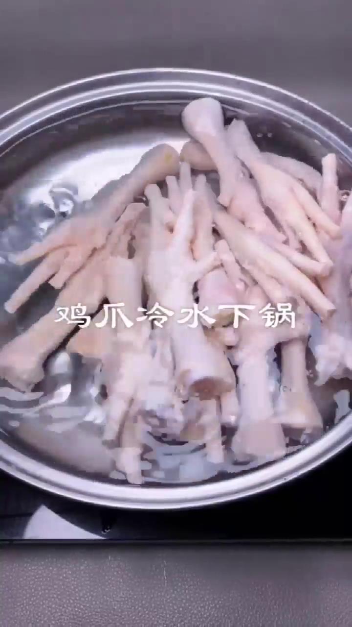 怎样做脱骨鸡爪