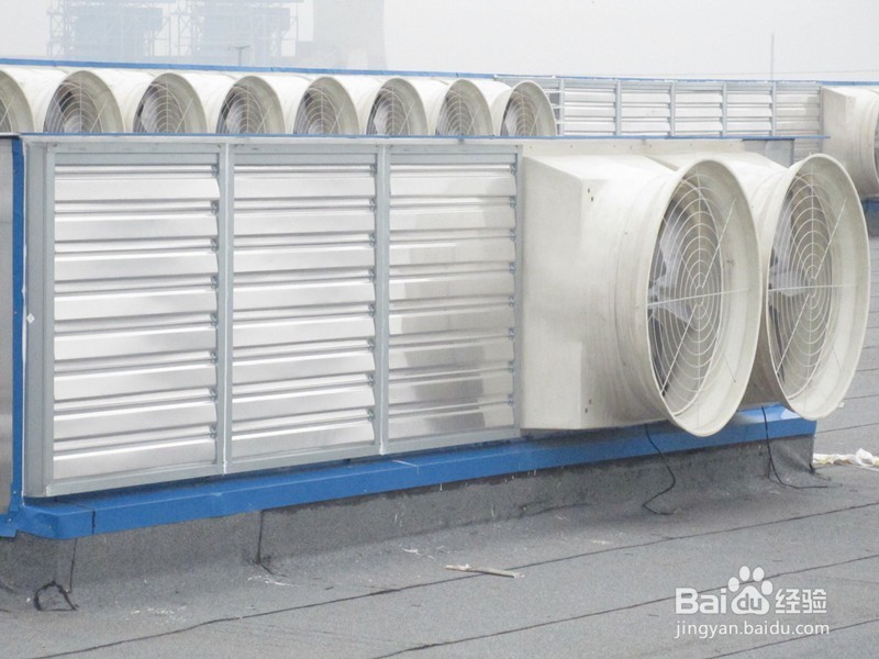 五金厂难闻的气味怎么解决？