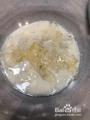 食补佳品仿真玉米慕斯(芒果)的做法