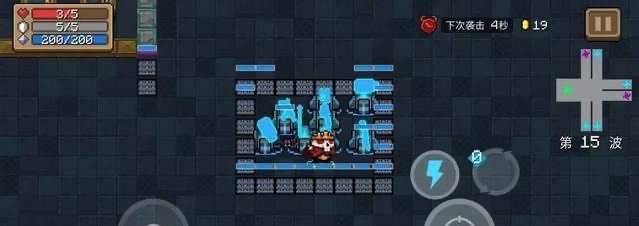 元气骑士古代传送门攻略