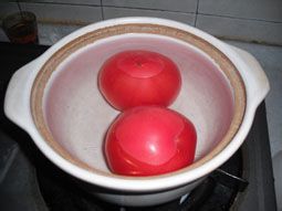 秀秀我的礼物——酸酸甜甜就是“我”——茄汁带鱼