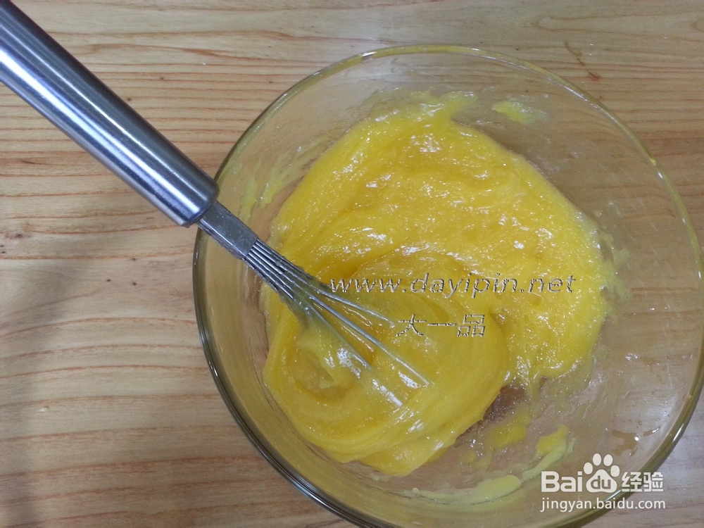 DIY健康美味沙拉酱