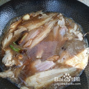 鳎目鱼的做法