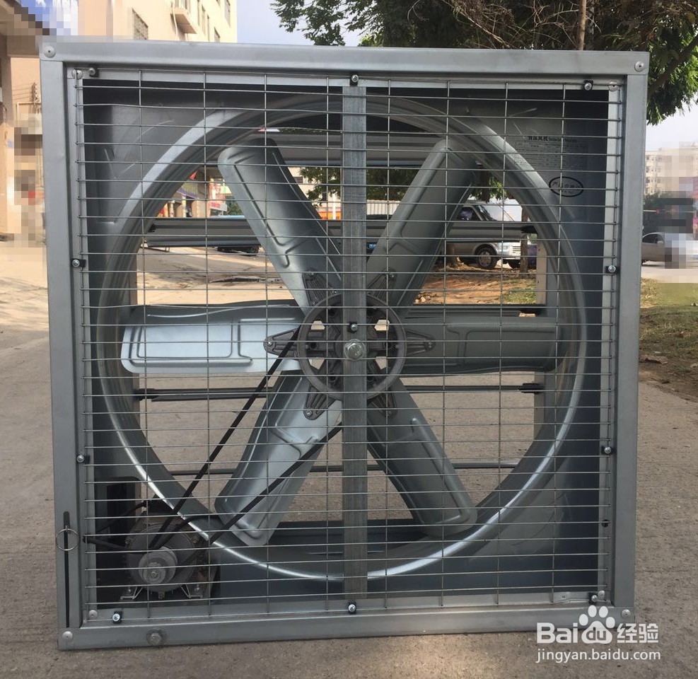 怎么用负压风机解决工厂闷热问题？