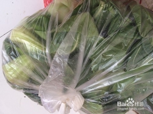 愚人家常菜之“油菜炒干虾仁”