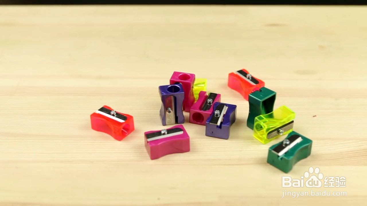 铅笔不好收纳怎么办？这个收纳方法太棒了！