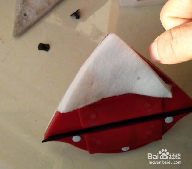 擦玻璃神器怎么更换海绵