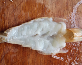鲜美的粉丝蒸大虾怎么做