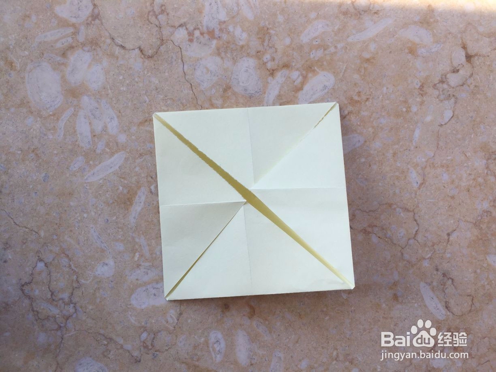 向日葵手工折纸