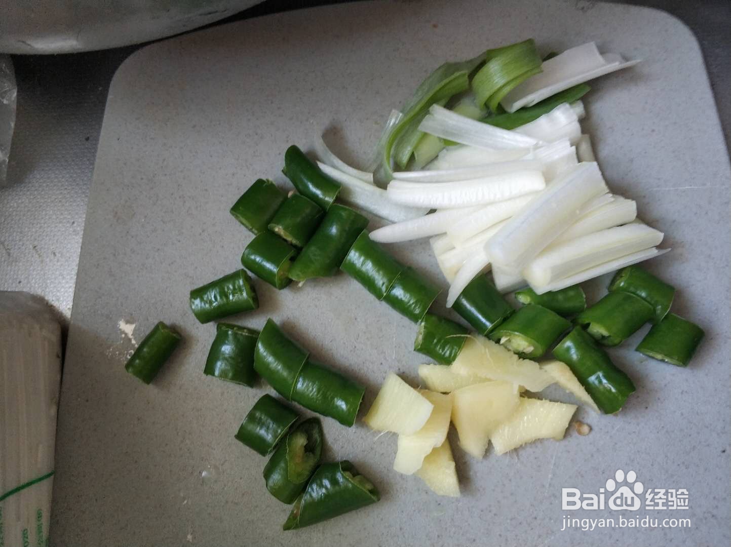 家庭版香菇炒大虾的做法