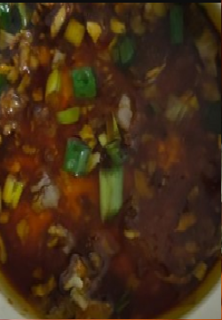 大骨头汤的做法大全