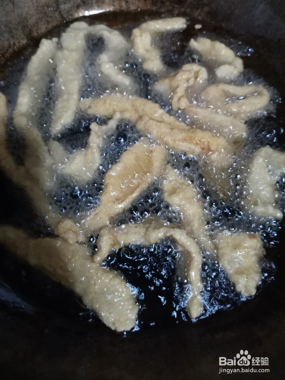 小酥肉儿的做法