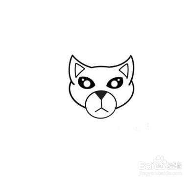 怎么画出缅甸的小猫呢？