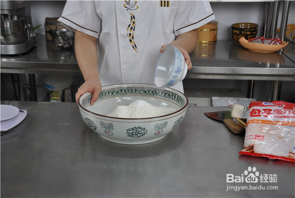 包子的做法的做法