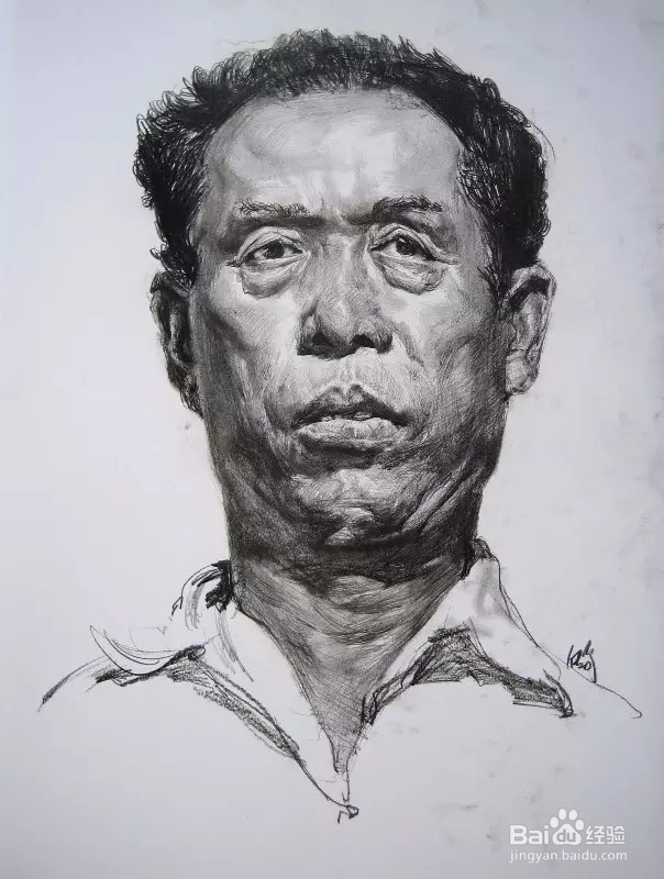 素描怎样才能得高分呢？