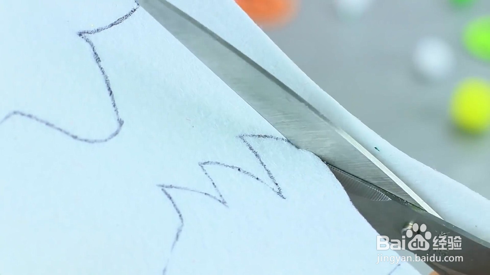 怎么给笔DIY独角兽造型的装饰