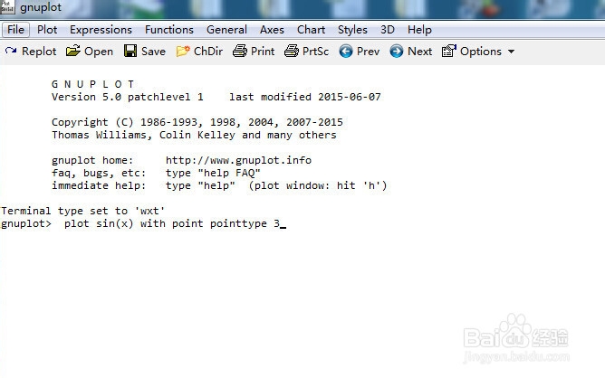 如何修饰gnuplot图像？gnuplot图像修饰指令
