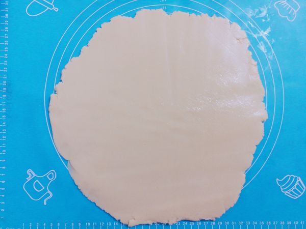 炼奶双色小饼干