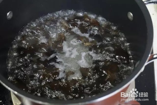 怎么做凉拌木耳呢