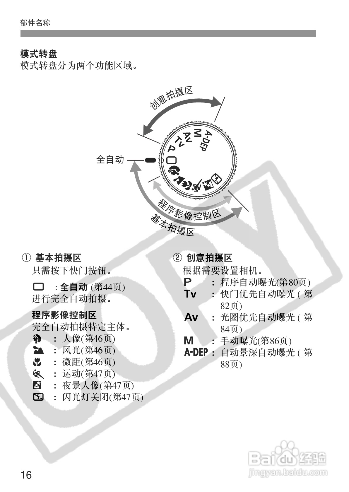 佳能EOS350DDIGITAL数码相机使用说明书:[2]