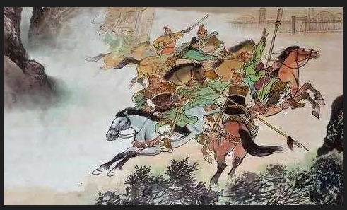 擒贼先擒王下一句是什么