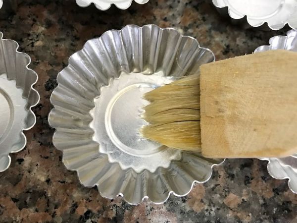 清肺和胃 减肥瘦身 陈皮红豆糕