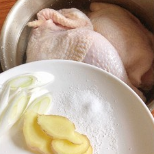 家庭版手撕鸡的做法