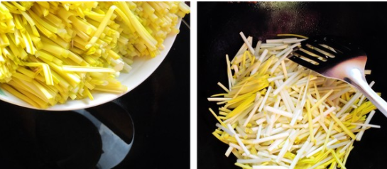 蒜黄炒鸡蛋如何做