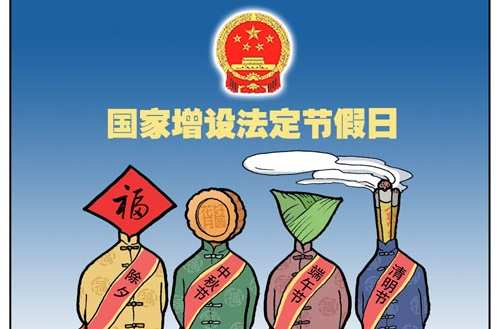 国家法定假日工资怎么算