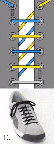 领带打结的八种常见方法