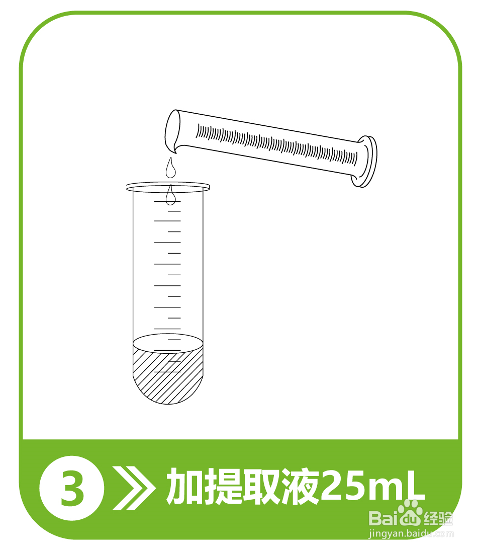 小麦面粉呕吐毒素检测操作流程