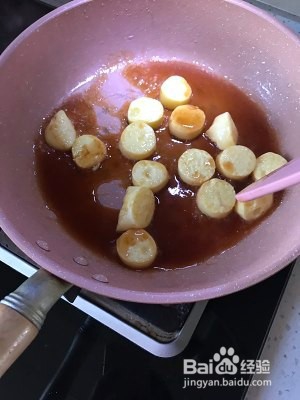 怎么做香喷喷的日本豆腐