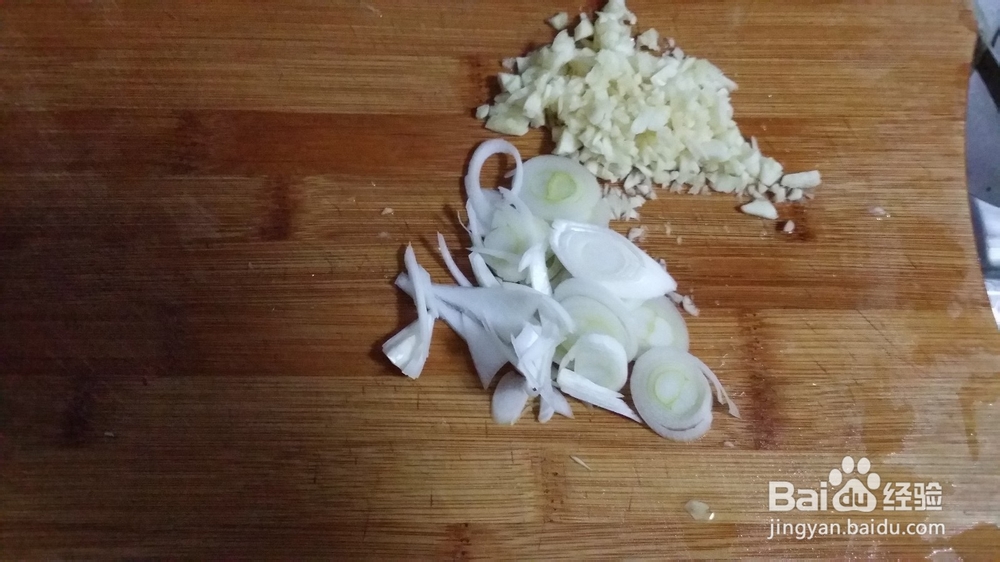 蒜香杏鲍菇的做法