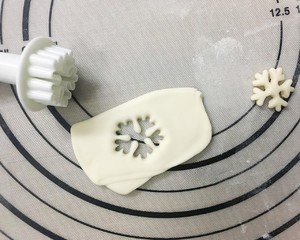 教你做出“圣诞花环馒头”,好吃又营养!