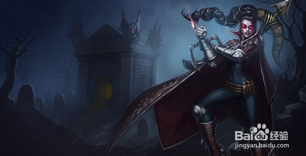 lols4新版本暗夜猎手VN符文 lol新版本vn符文