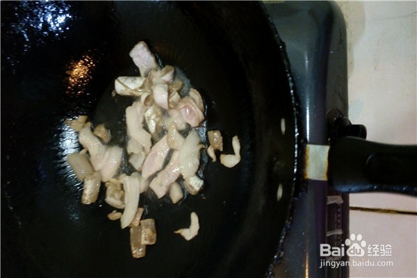 东北豆角炖肉的做法