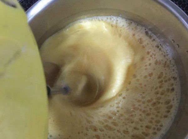 巧克力海绵小蛋糕