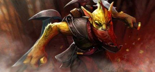 DOTA赏金猎人技能介绍